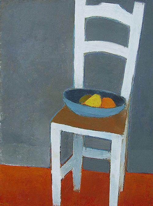 Cormac O'Leary - The Auribeau Chair